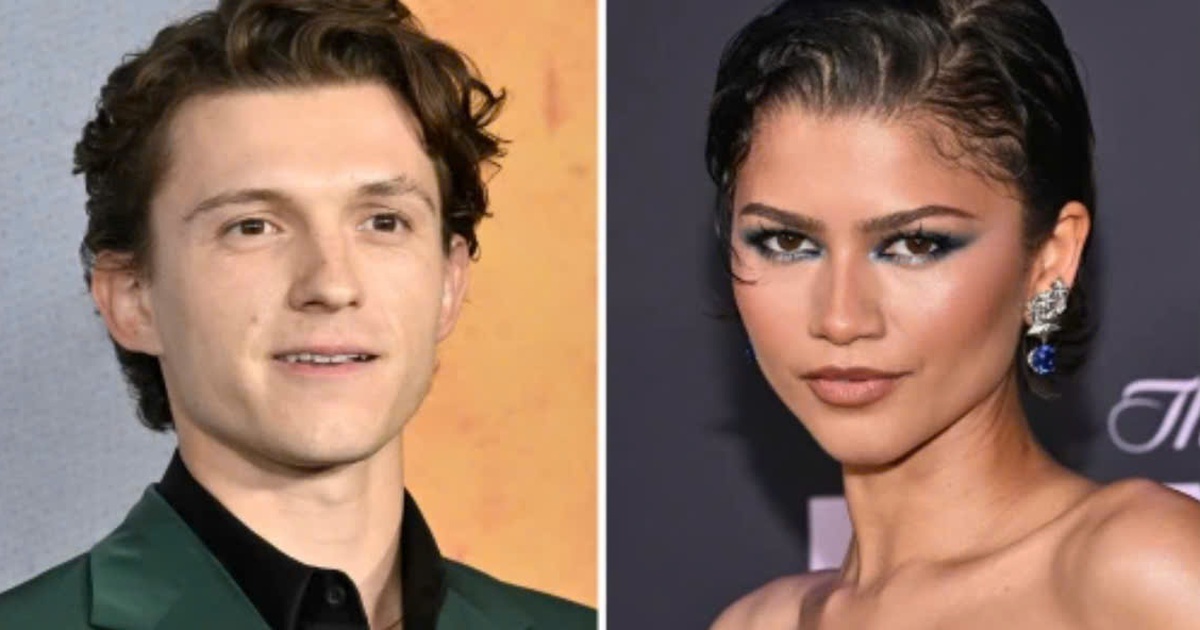‘Người nhện’ Tom Holland xác nhận đã làm đám cưới với Zendaya
