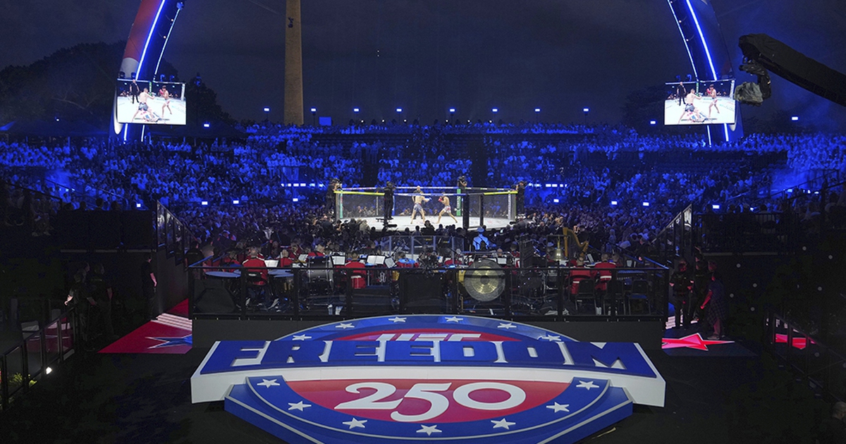 FBI chặn âm mưu dùng UAV tấn công sự kiện UFC