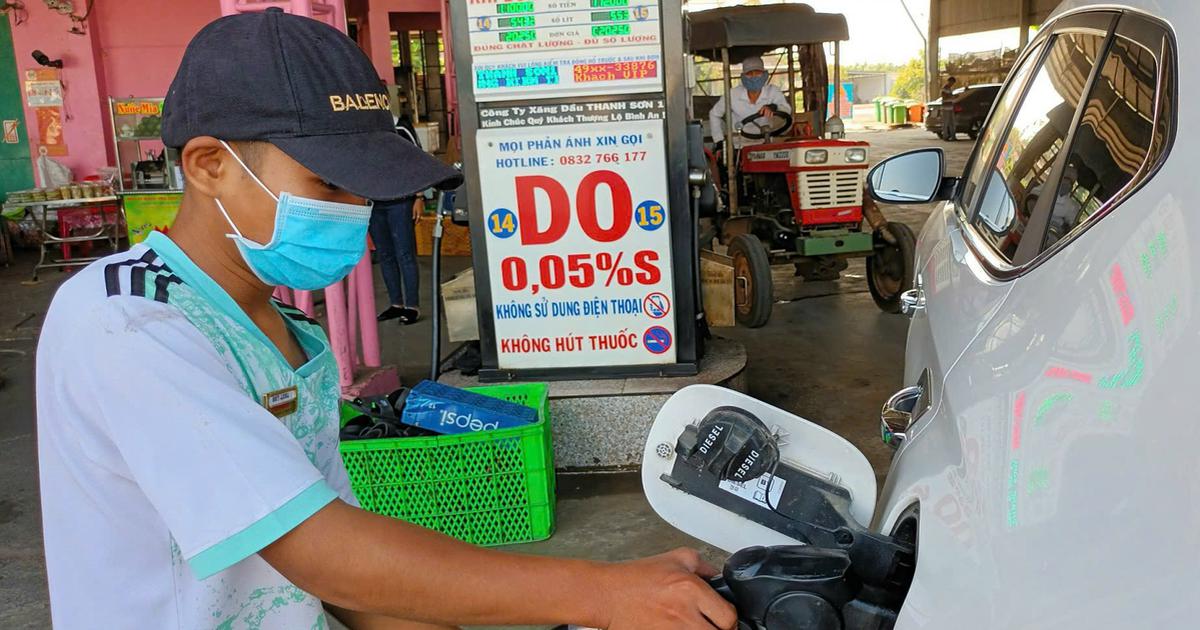 Giá xăng dầu hôm nay 17.6.2026: Trong nước sắp có đợt giảm giá mạnh?