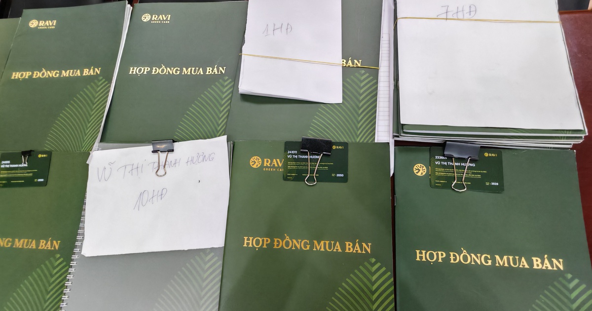Thủ đoạn chiếm đoạt hơn 181 tỉ đồng từ các 'hợp đồng kỳ nghỉ'
