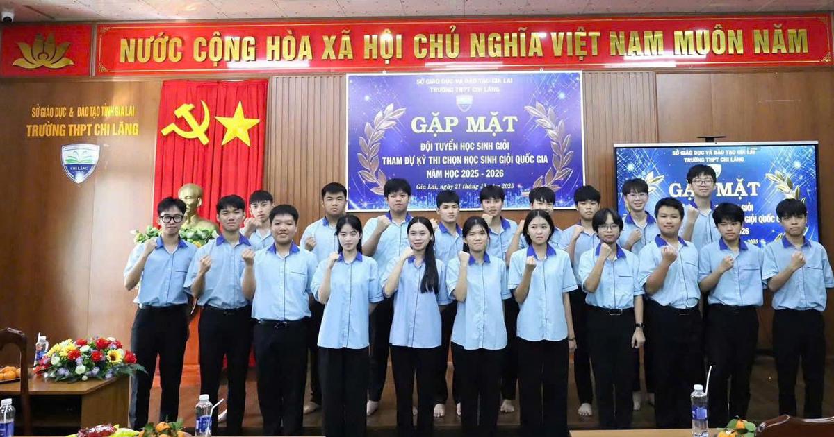 Hai ngôi trường tư thục ở Gia Lai với hành trình giáo dục toàn diện