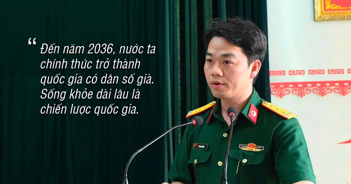 Khi tuổi thọ không còn là đích đến