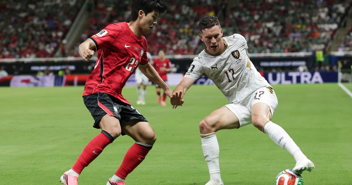 Nhận định CH Czech vs Nam Phi: Hai đội đều ở thế chân tường