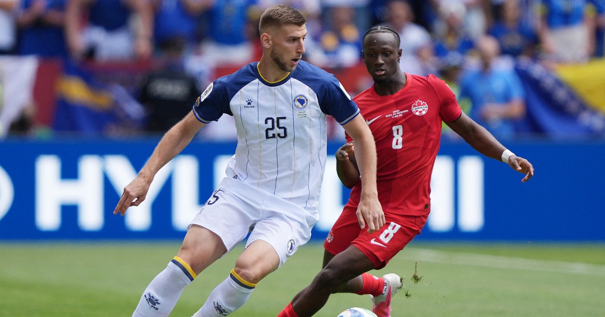 Nhận định Thụy Sĩ vs Bosnia - Herzegovina: Đội cửa trên 'khó thở'