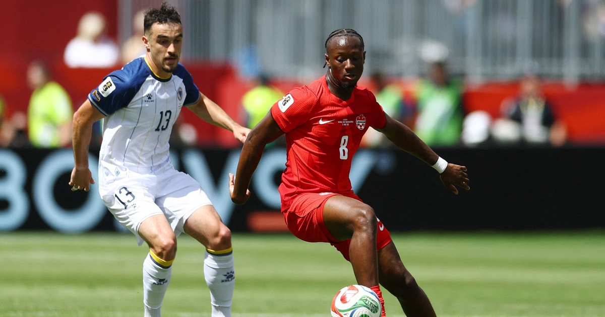 World Cup 2026, Canada - Qatar: Chủ nhà bứt phá ở bảng B