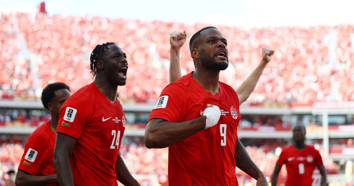 Nhận định Canada vs Qatar: Chủ nhà lợi thế lớn, nhưng áp lực không nhỏ