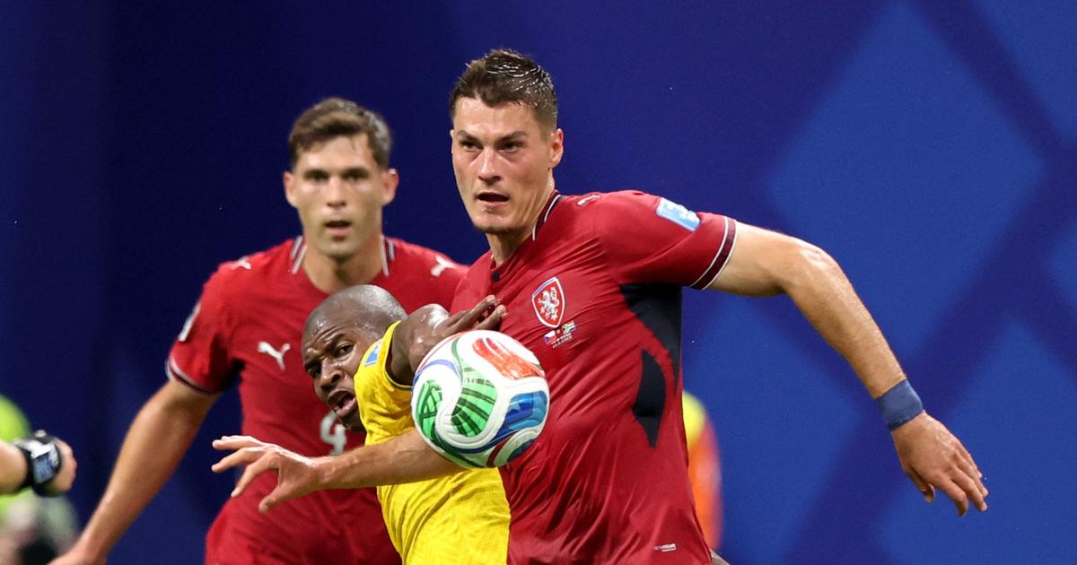 Kết quả World Cup, CH Czech 1-1 Nam Phi: Đại diện châu Âu gây thất vọng