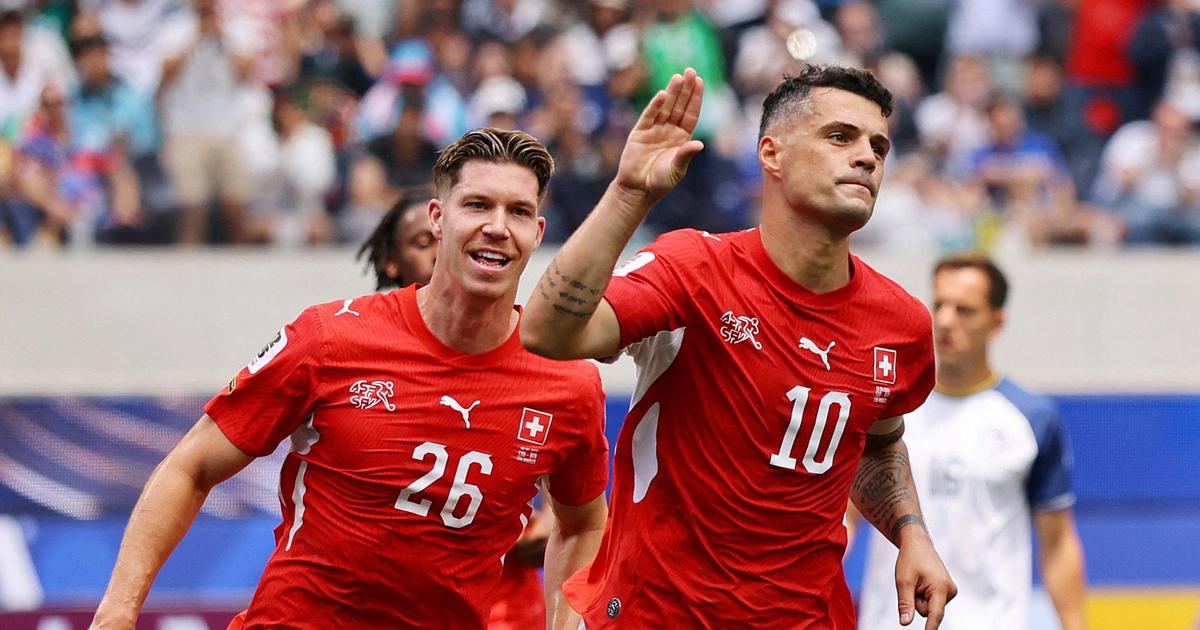 Hiệp 2 bùng nổ, Thụy Sĩ thắng thuyết phục Bosnia - Herzgovia: Sáng cửa đi tiếp
