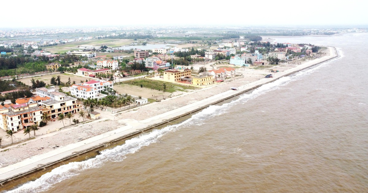 Vì sao tỉnh Ninh Bình bỏ tên biển Quất Lâm?