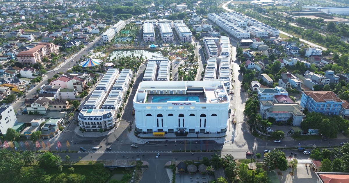 Nam Đông Hà: Niềm tự hào của một đô thị trẻ đang định hình tương lai