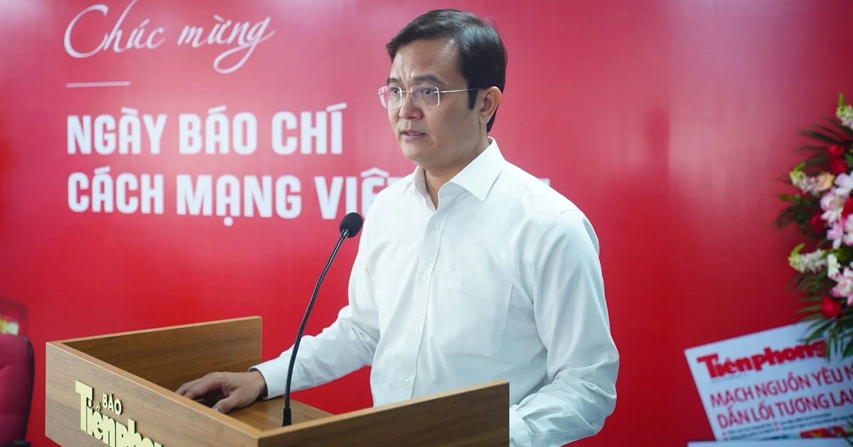 Ban Bí thư T.Ư Đoàn chúc mừng các cơ quan báo chí