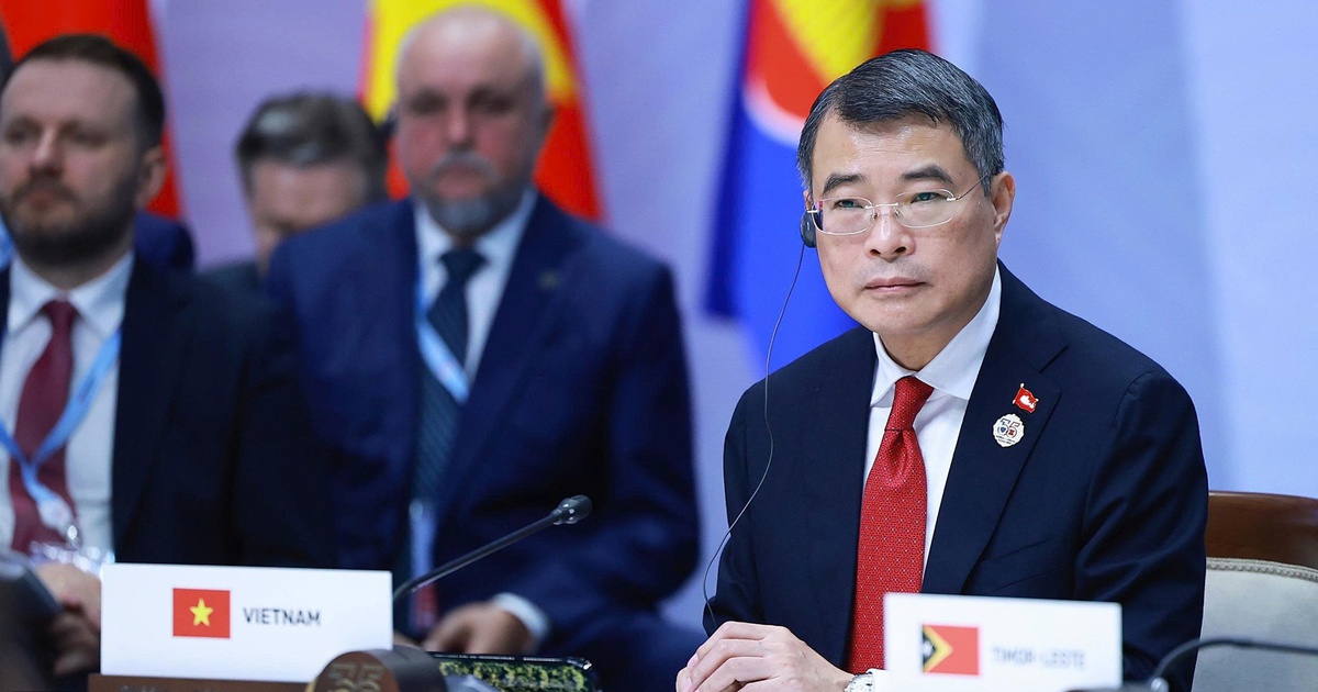 ASEAN - Nga đẩy mạnh hợp tác toàn diện, hiệu quả và thực chất