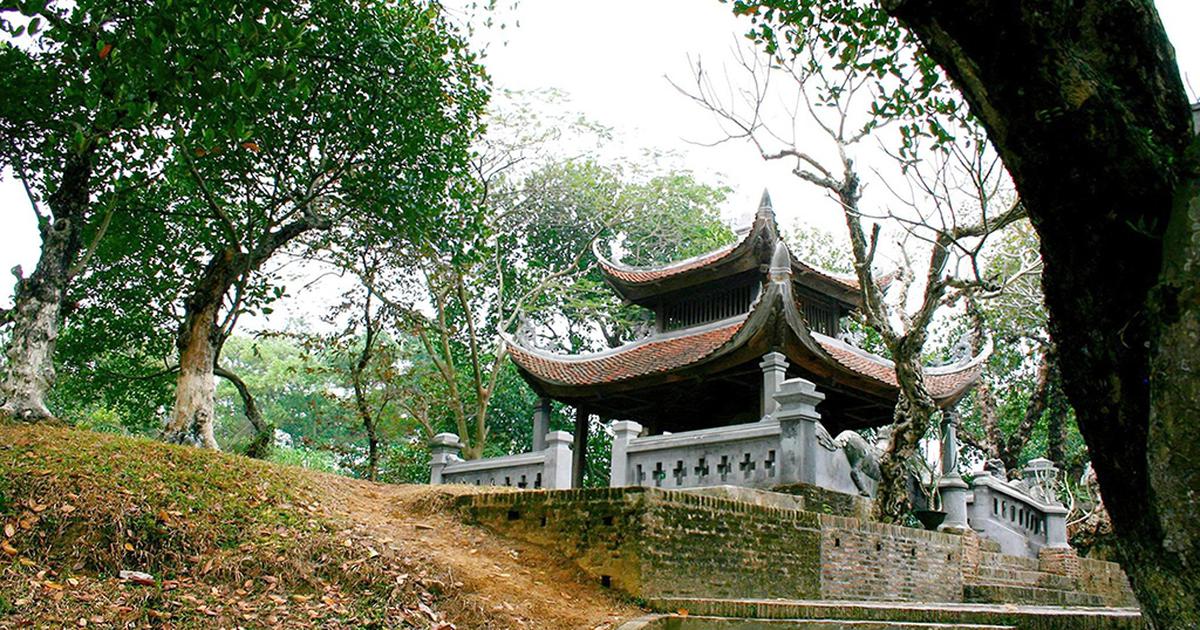 Dựng bảo tàng sinh thái Cổ Loa