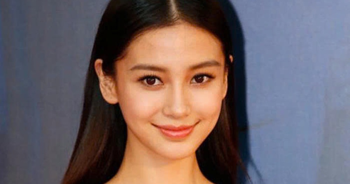 'Người chống lưng' cho Angelababy sau khi ly hôn Huỳnh Hiểu Minh