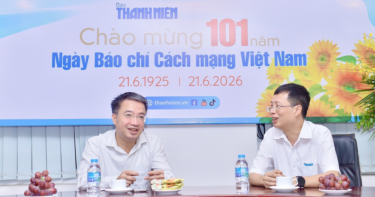Báo Thanh Niên giữ vững niềm tin và tinh thần trách nhiệm