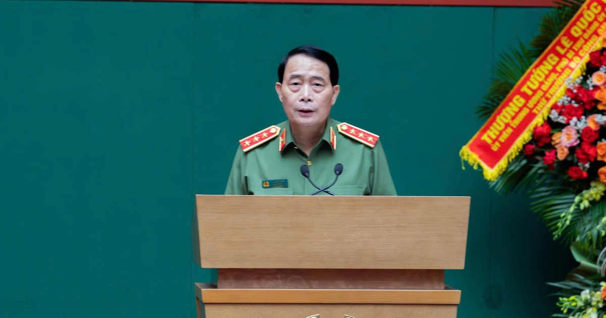 Thể thao CAND đặt mục tiêu tốp 5 đại hội toàn quốc, đoạt 120 huy chương