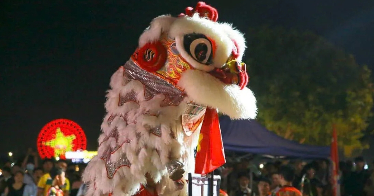 Dàn 'anh tài' lân sư rồng đổ bộ Đà Nẵng, tranh tài Mai Hoa Thung
