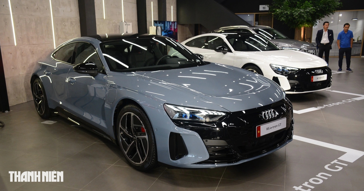 Audi e-tron, Q8 e-tron dính lỗi trợ lực phanh, triệu hồi 9 xe tại Việt Nam