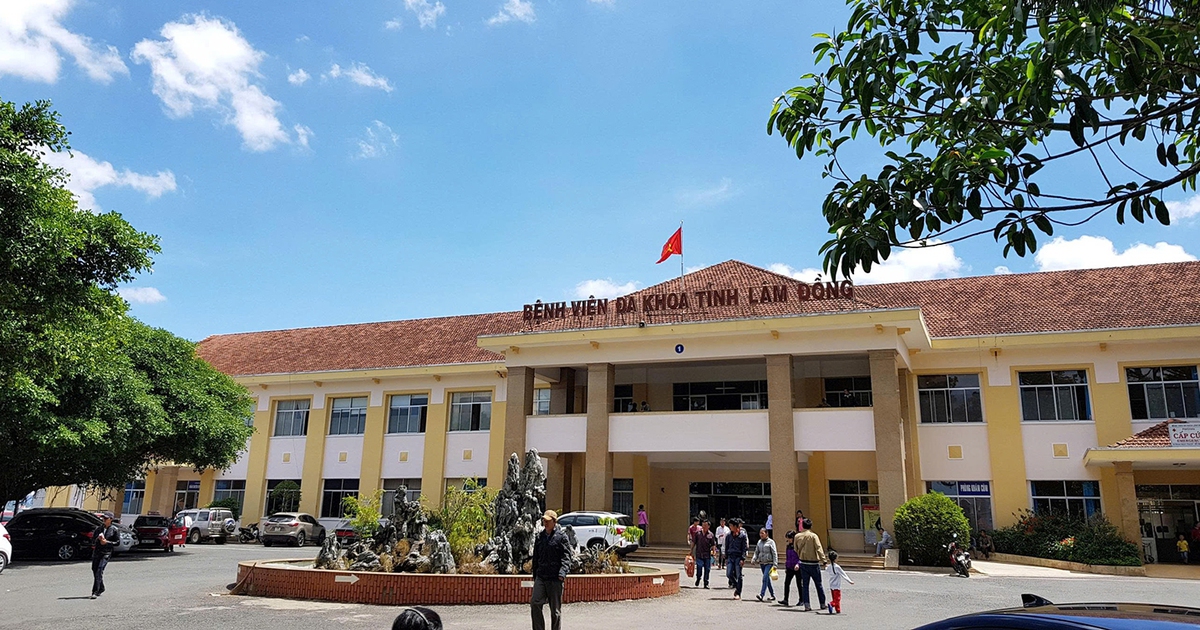 Bệnh viện Đa khoa tỉnh Lâm Đồng: Điểm sáng y tế vùng Tây nguyên