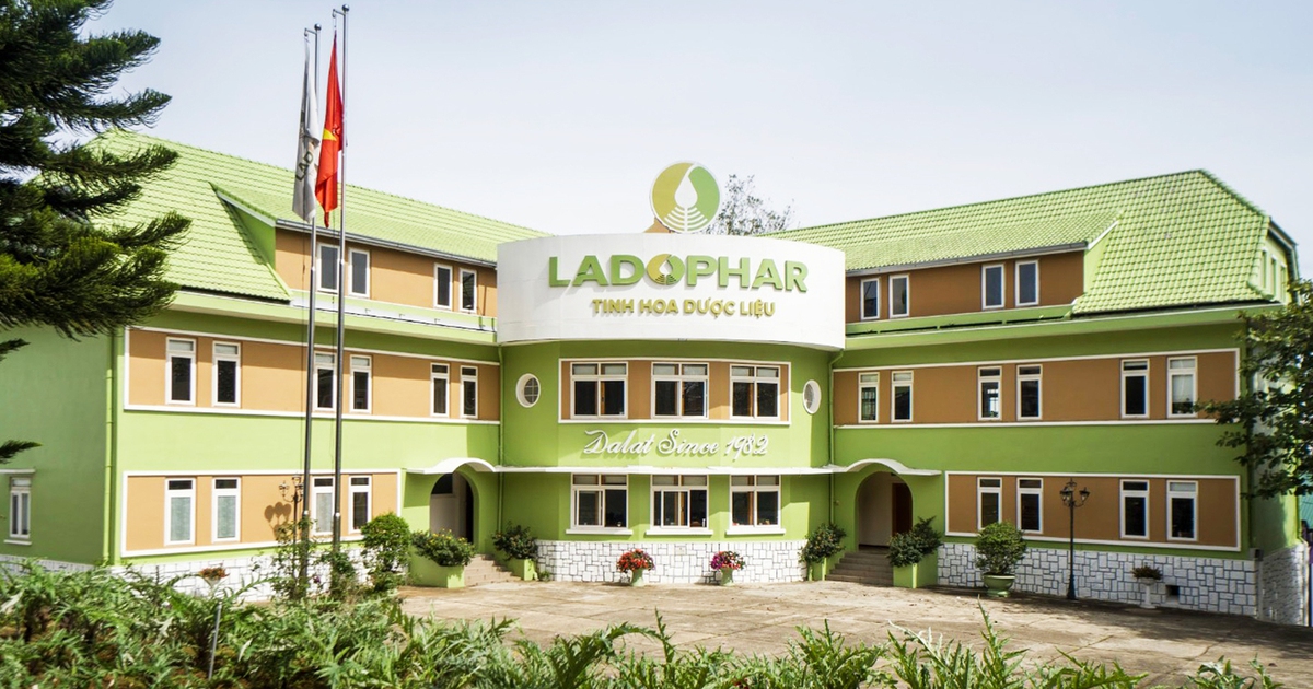 Ladophar - Từ thảo dược Lâm Đồng đến hành trình chăm sóc sức khỏe hiện đại