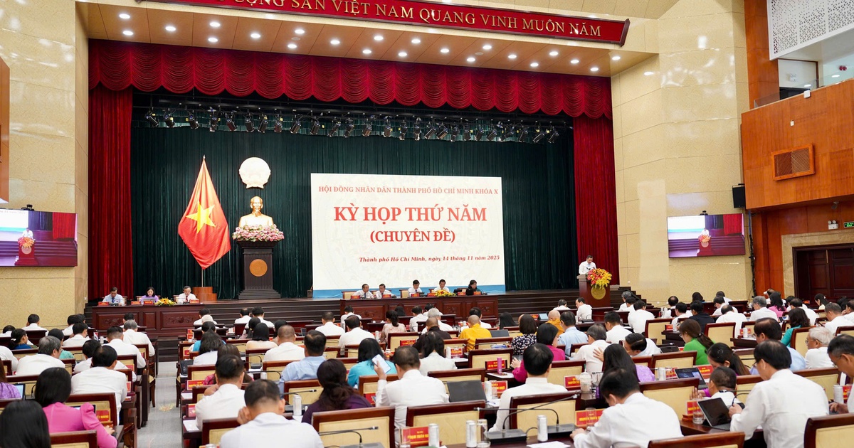 HĐND TP.HCM xem xét nhiều vấn đề lớn