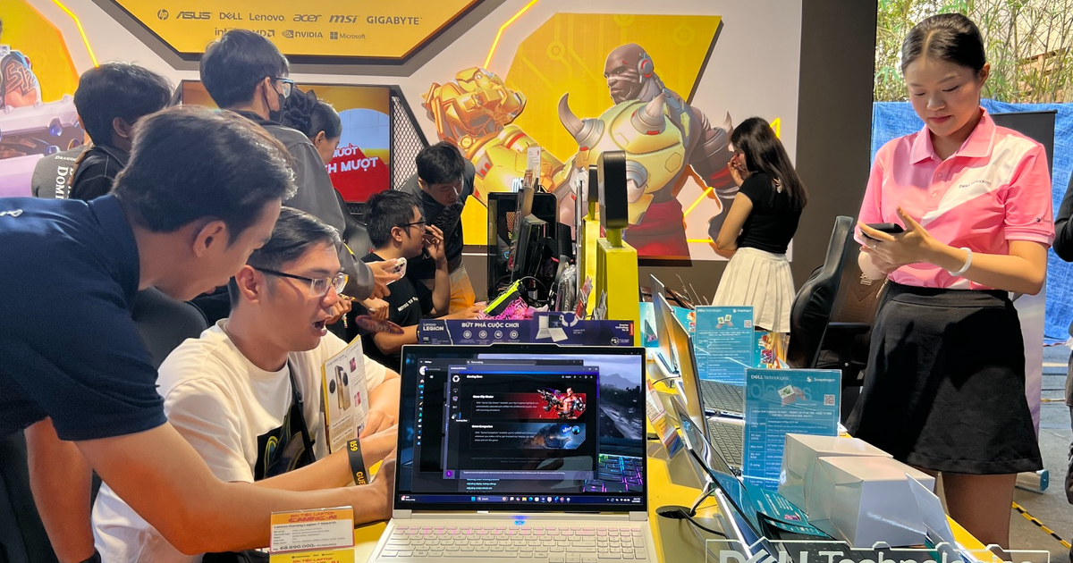 Đừng bỏ lỡ TECHWORLD 2026: Cơ hội trải nghiệm công nghệ