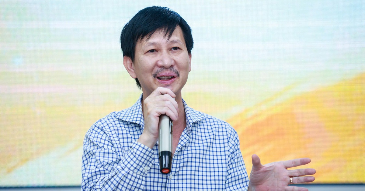 Nguyễn Phan Quang Bình tiết lộ nguyên tắc khi thực hiện 'Hộ linh tráng sĩ'