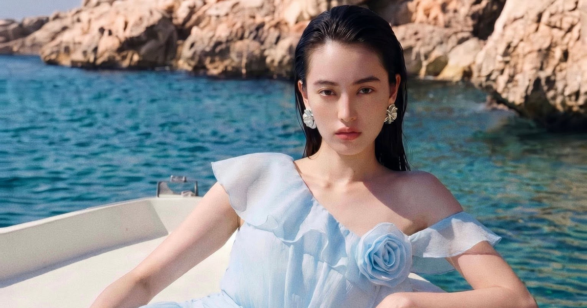Xu hướng bèo nhún và màu pastel 'rất điện ảnh' lên ngôi mùa du lịch hè