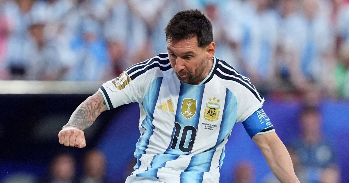 Phân tích cú hat-trick lịch sử của Messi, 2/3 bàn thắng có tốc độ trên 100 km/giờ