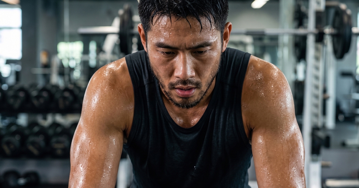 Ra nhiều mồ hôi có phải dấu hiệu cơ thể khỏe mạnh hơn?