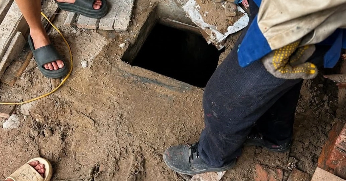 2 người tử vong vì ngạt khí khi thi công hố ga