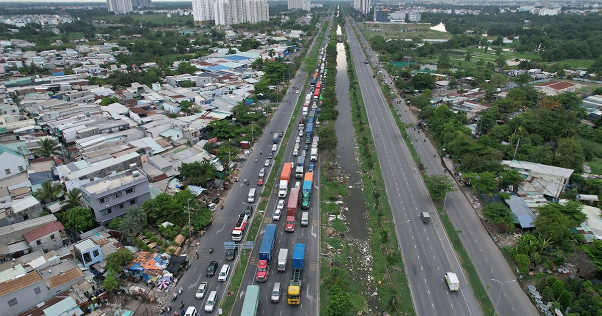 TP.HCM chuyển 29 xã thành phường