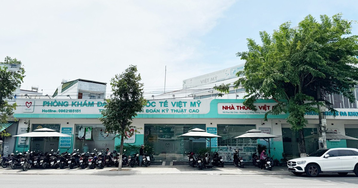 Phòng khám Đa khoa Quốc tế Việt Mỹ: 5 năm xây đắp "nhịp cầu blouse trắng" tại Quảng Ngãi