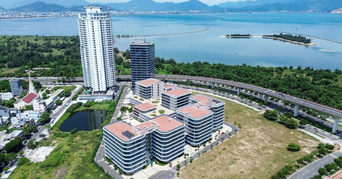 Điểm hẹn tinh hoa - Bất động sản Đà Nẵng đổi pha tăng trưởng