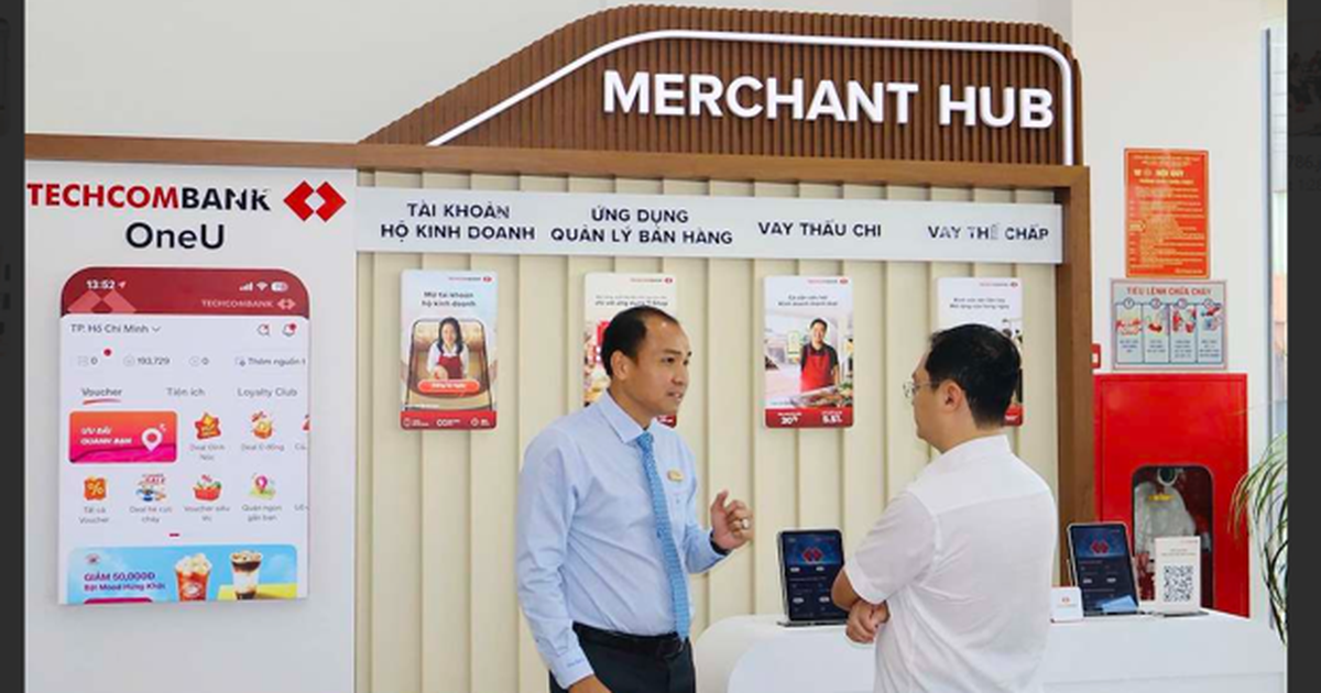 Techcombank và hệ sinh thái kiến tạo ‘Bản đồ Khám phá Việt Nam rực rỡ’