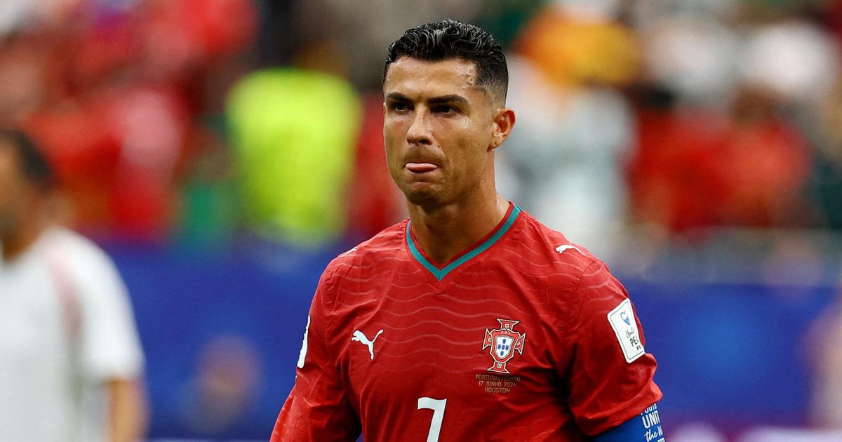 Bị gọi là ‘lời nguyền’ của đội tuyển Bồ Đào Nha, Ronaldo nói gì?