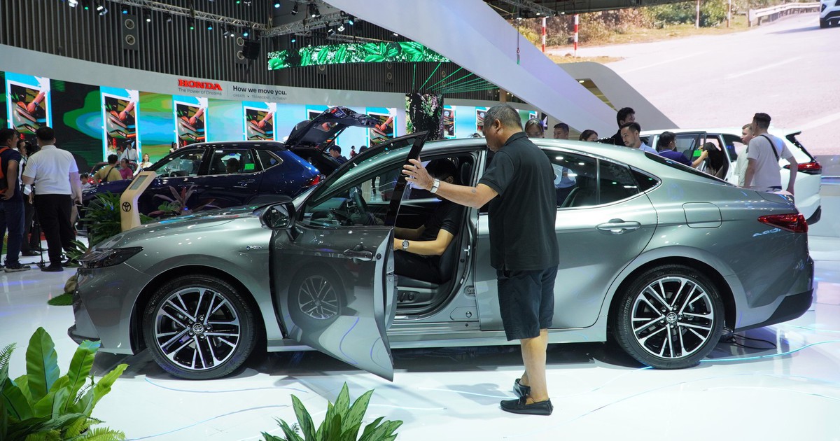 Ngày tàn của xe sedan tại Việt Nam đang đến gần?