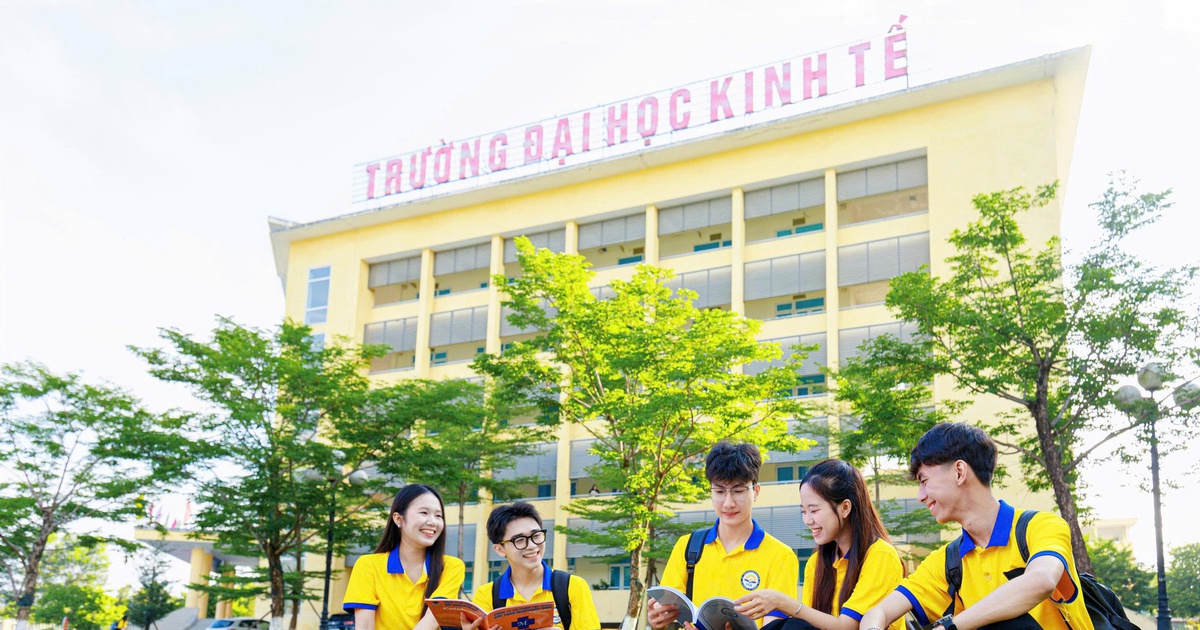 Trường đại học Kinh tế Huế: Thế mạnh từ bề dày truyền thống và đổi mới số