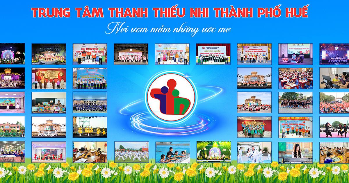 Sân chơi mùa hè lý tưởng cho thanh thiếu nhi Cố đô