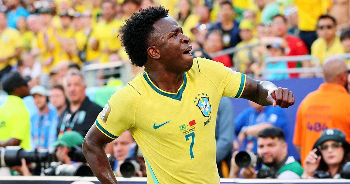 Brazil - Haiti (7 giờ 30 ngày 20.6, trực tiếp VTV6): Mệnh lệnh phải thắng