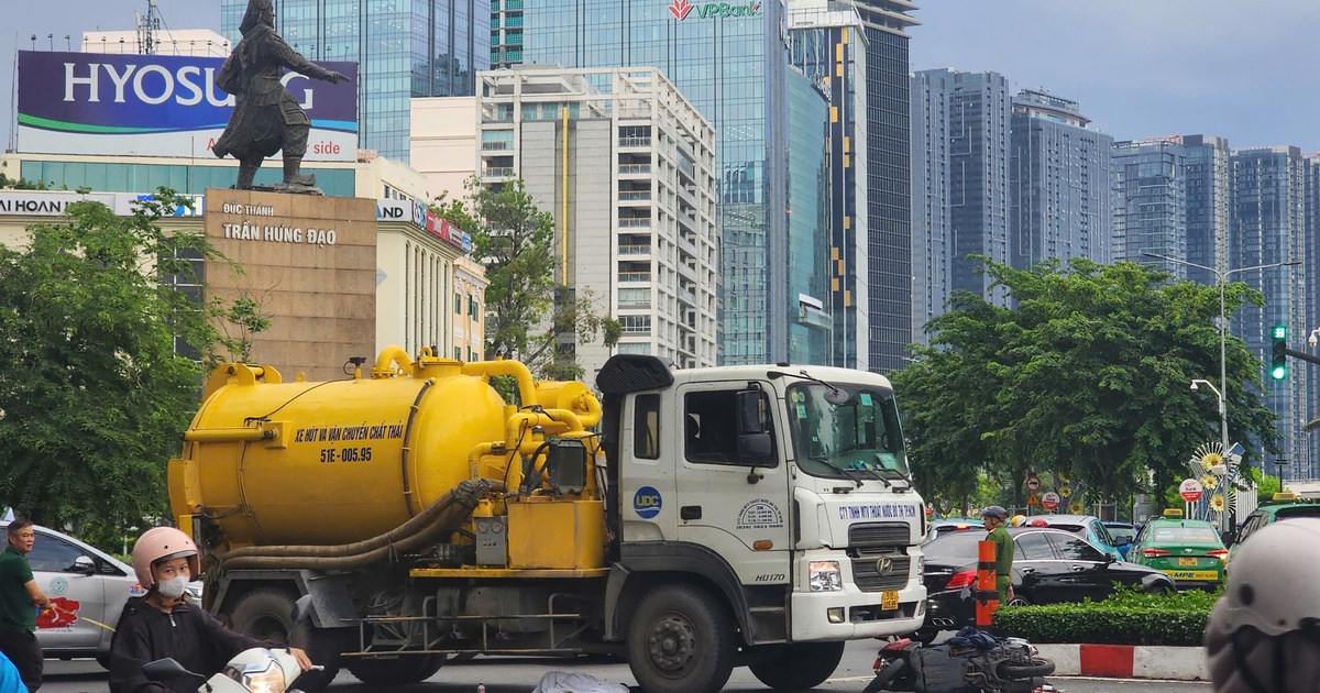 54 vụ tai nạn ở vòng xoay, giao lộ: CSGT TP.HCM chỉ ra lỗi thường gặp
