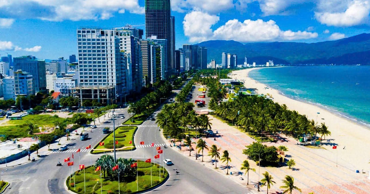 Chuyên gia hiến kế đưa Đà Nẵng vào nhóm đô thị ngang tầm quốc tế