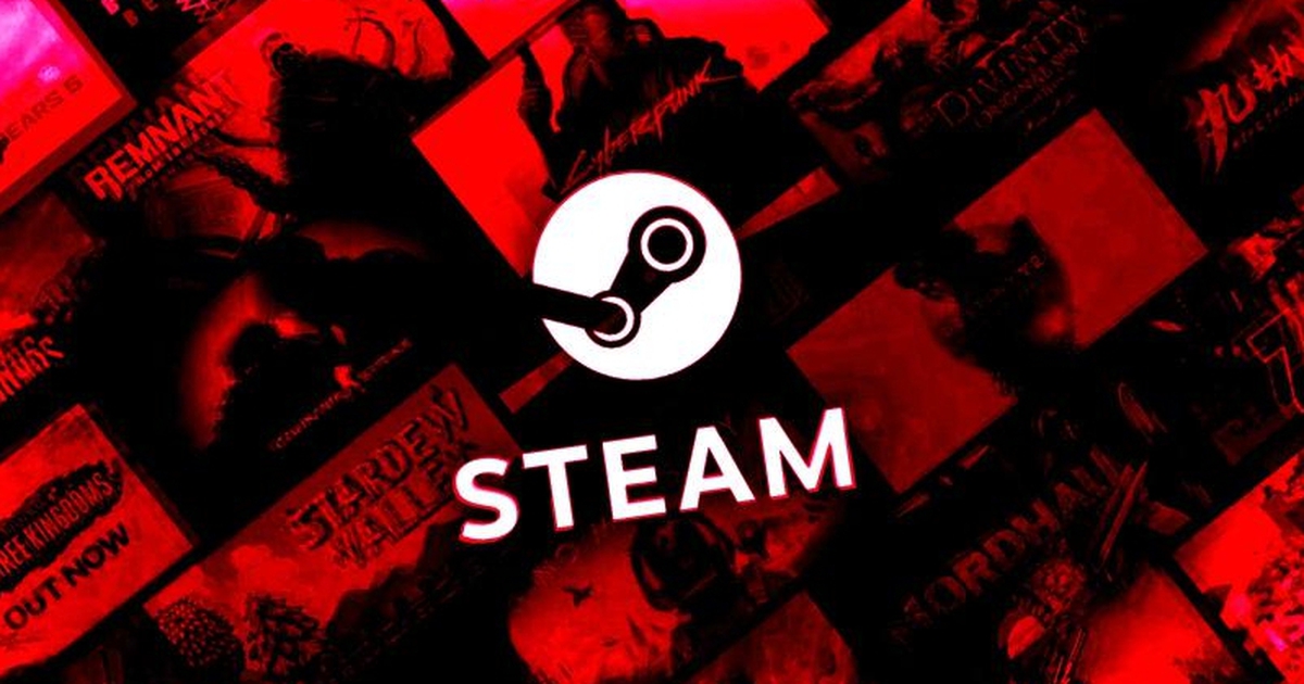 Hàng ngàn game thủ dính bẫy virus trên nền tảng game Steam
