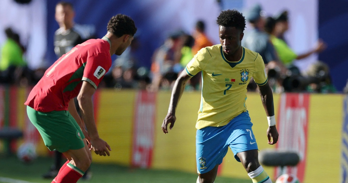 World Cup 2026, đội tuyển Brazil 0-0 Haiti: Dễ có 'mưa' bàn thắng