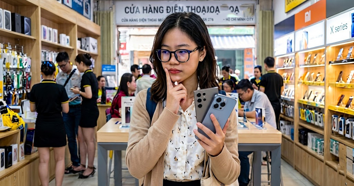 Cùng giá tiền, iPhone hay điện thoại Galaxy sẽ 'sống thọ' hơn?
