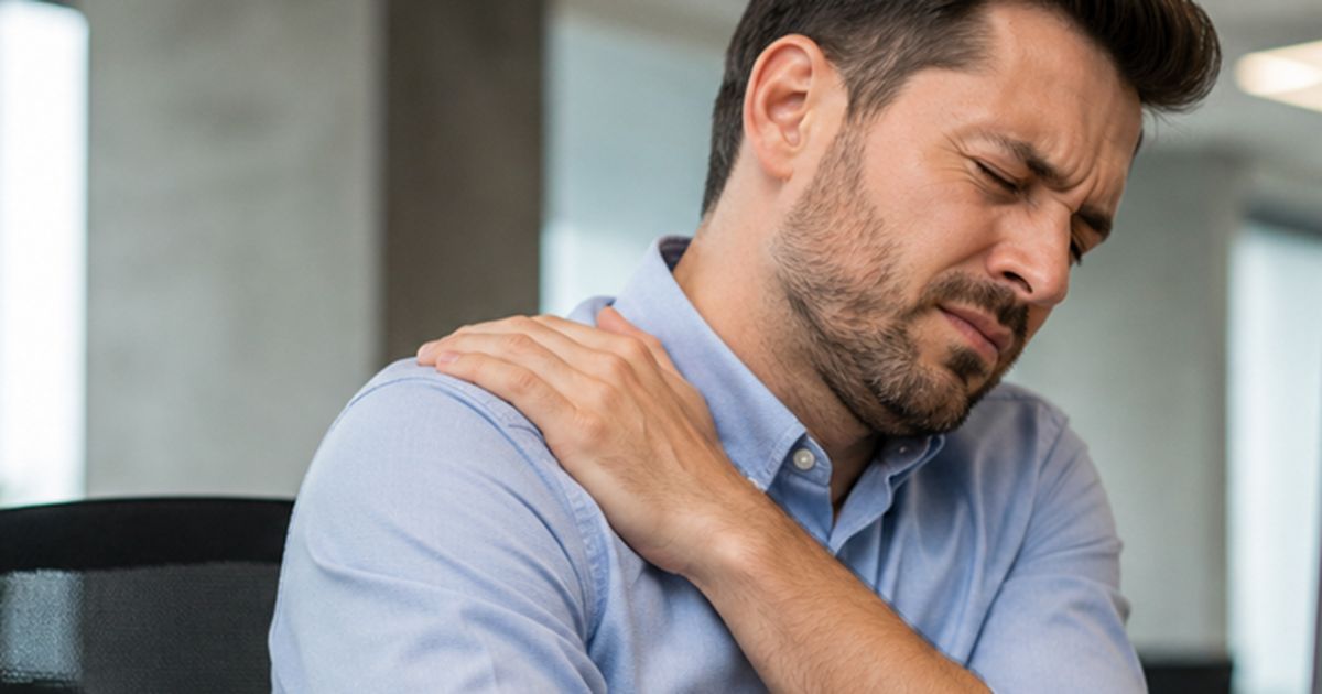Mất cơ âm thầm ở dân văn phòng: Nguyên nhân và cách khắc phục