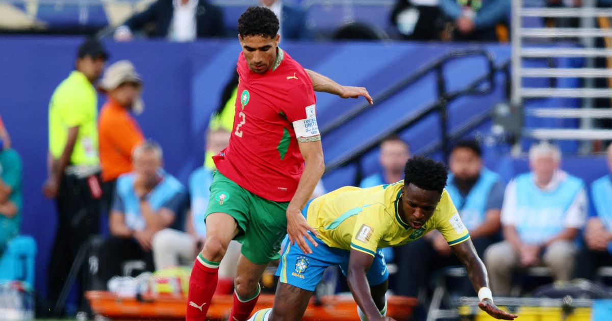 World Cup 2026, đội tuyển Scotland 0-0 Ma Rốc: Công hay đấu thủ giỏi