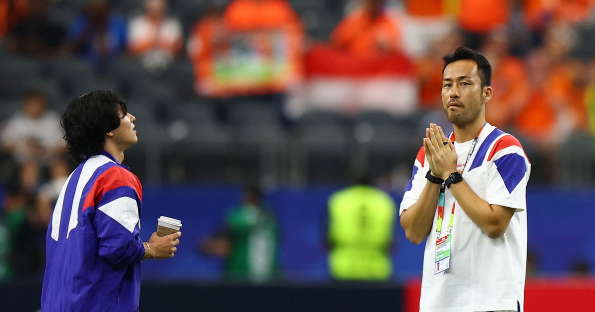 Nhật Bản có đôi 'xách nước bổ cam' xịn nhất World Cup 2026: Minamino và…