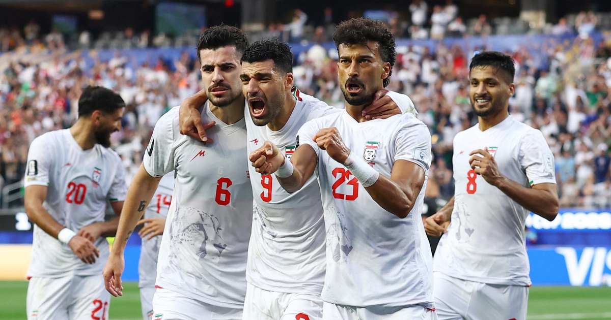 Iran ấm ức vì bị đối xử bất công ‘thậm tệ’ ở World Cup 2026: Quyết kiện Mỹ lên FIFA