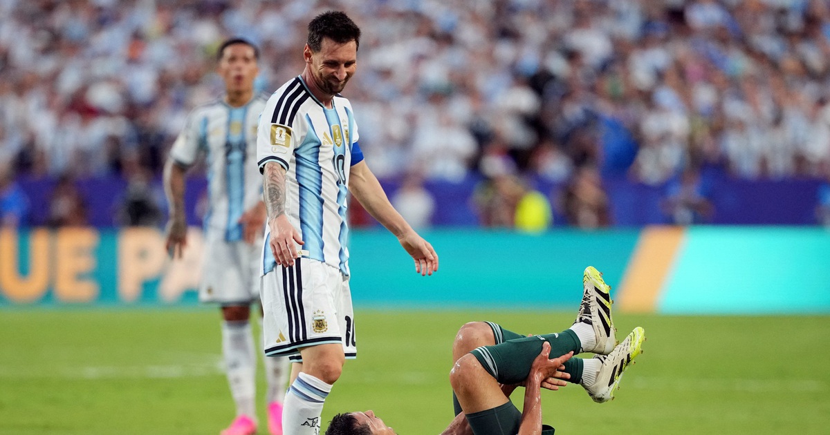 LĐBĐ Algeria nhắc tên Messi, bất ngờ gửi đơn khiếu nại lên FIFA sau trận thua Argentina
